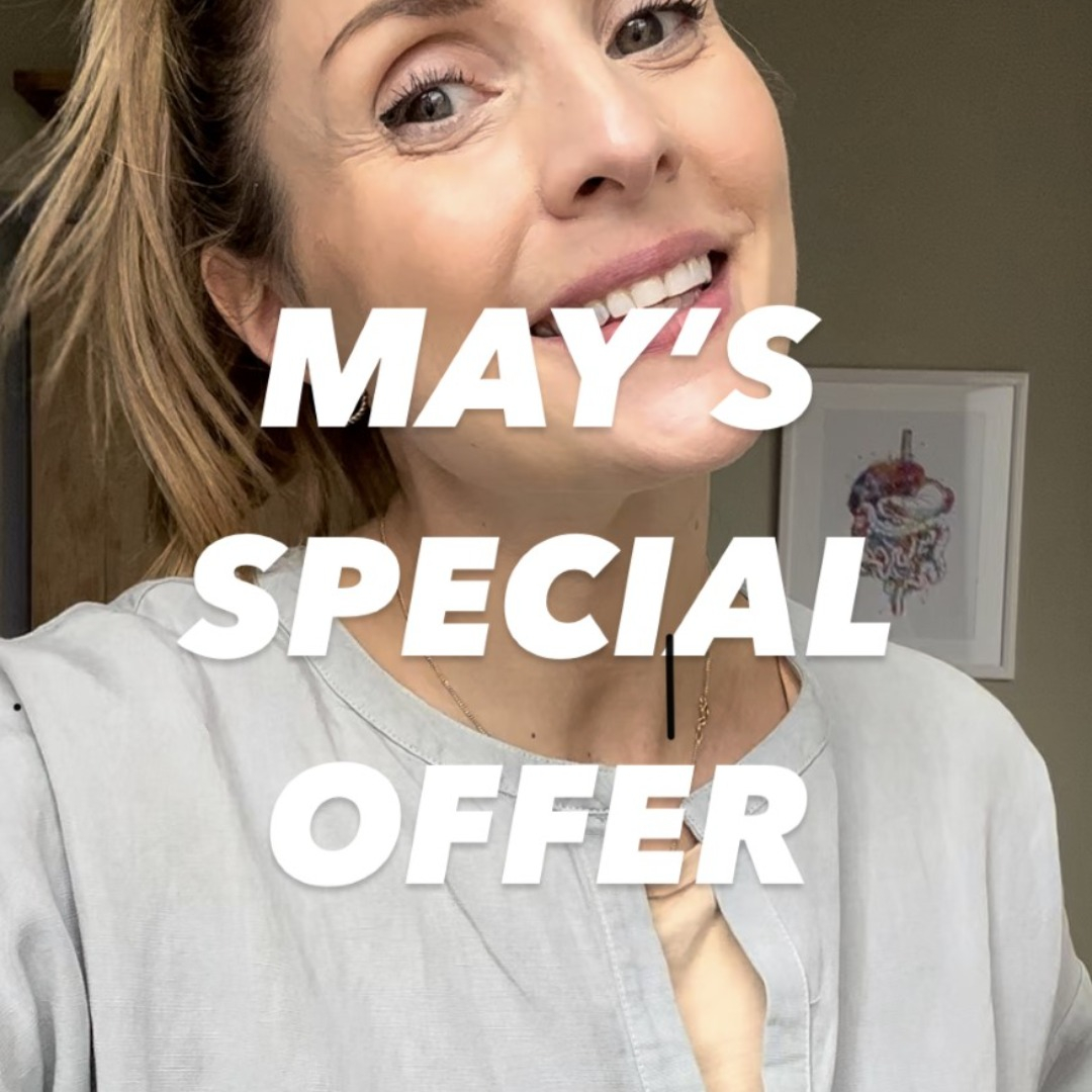 May’s Special Offer