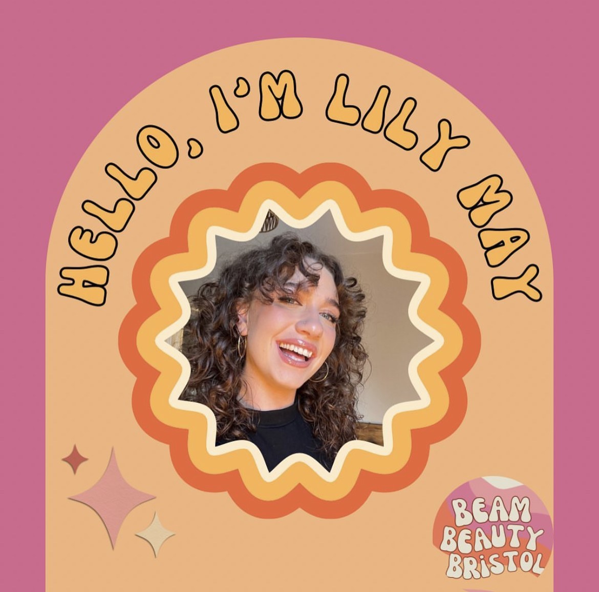 Let me introduce Lily from Beam Beauty Bristol