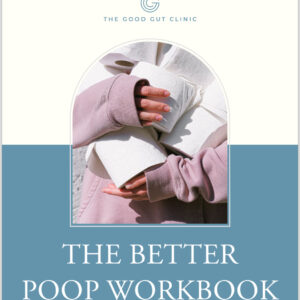 The Better Poop Workbook