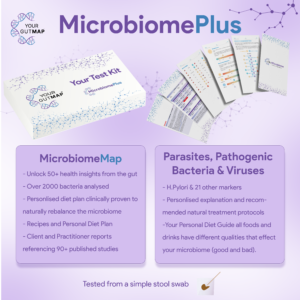 Gut Microbiome Plus