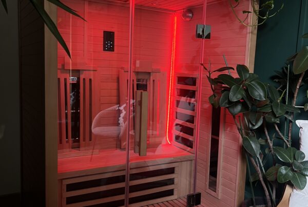 Why We've Filled Our Sauna Sanctuary with Plants